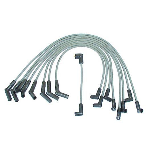 Prestolite spark plug wire set of 8 new f150 truck f250 f350 econoline 128008