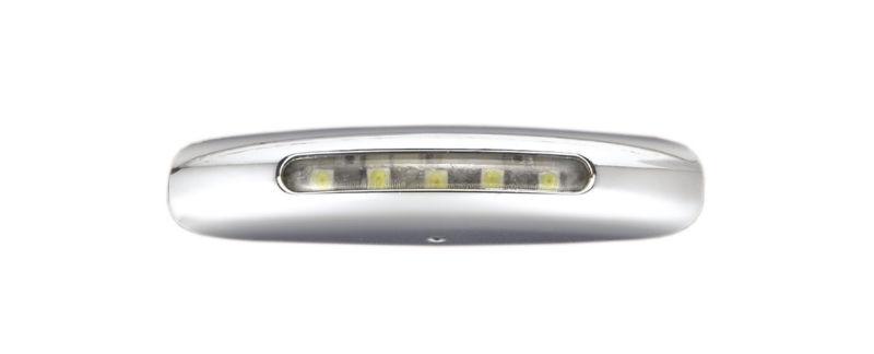 Boat courtesy light (both red and white led, for interior lighting) 00181-wh~rw