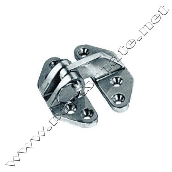 Attwood 660273 stainless steel hatch hinge