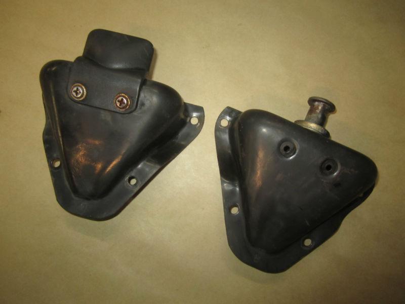 Jeep yj 87-95 wrangler - door striker set || latch