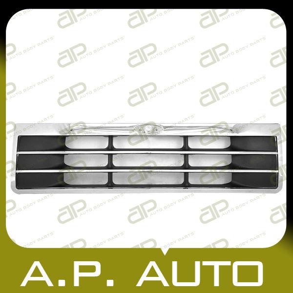 New grille grill assembly replacement 91-94 ford explorer xl xlt eddie bauer