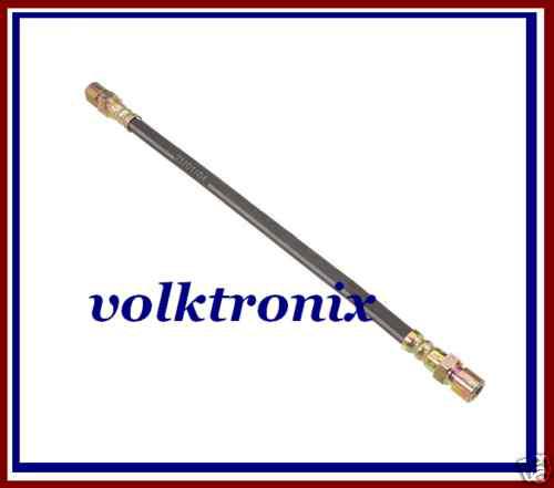 Vw super beetle bug ghia thing 68-79 rear brake hose 