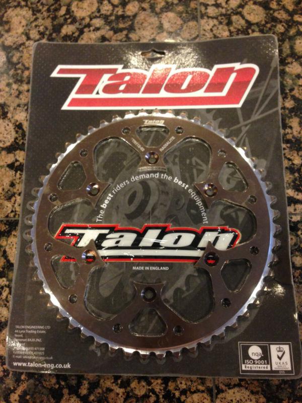 Talon rear sprocket rm125 1980-2012 rm250 79-12 rmz450 05-2011 part # tr112