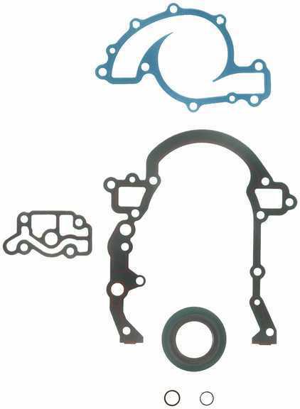 Fel-pro gaskets fpg tcs45840 - timing cover gasket set