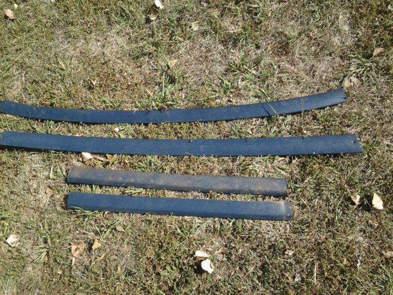 81 82 83 84 85 86 87 88 cutlass regal monte carlo headliner trim dk blue