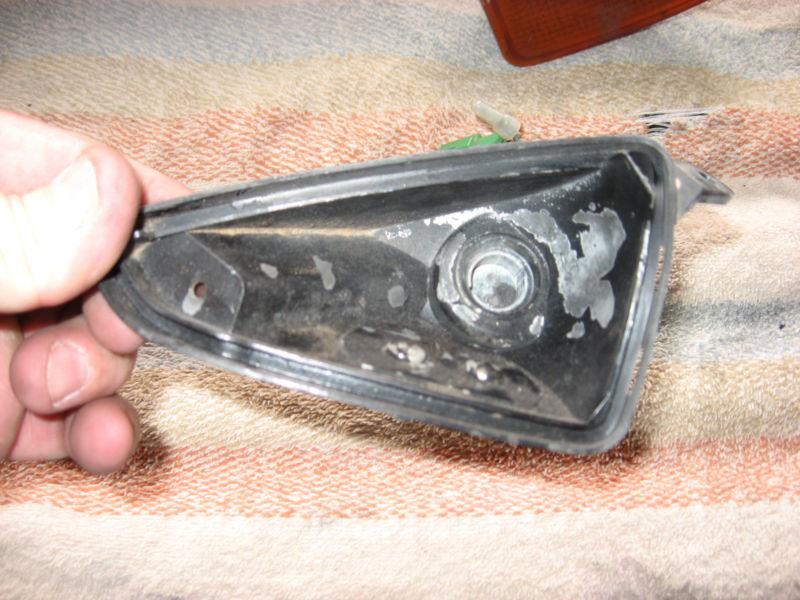 Turn signals front left fj 1200 1989