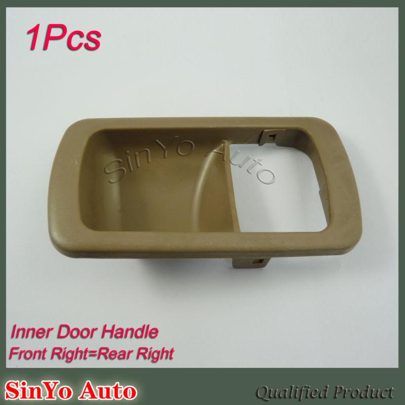 New 92-96 front rear right inside inner trim door handle fit for toyota camry 