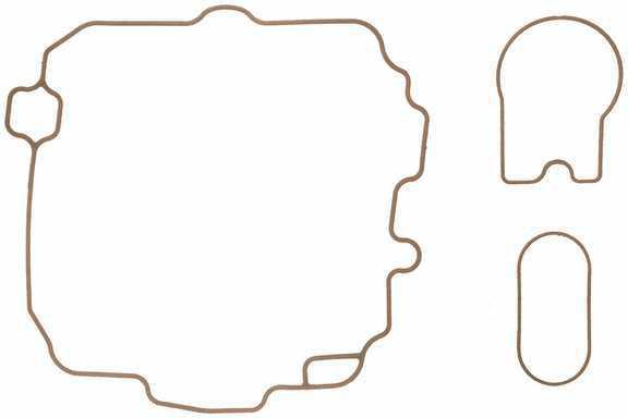 Fel-pro gaskets fpg ms95816 - intake plenum gasket set