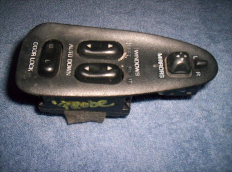 93 94 95 96 97 ford probe main power window switch   