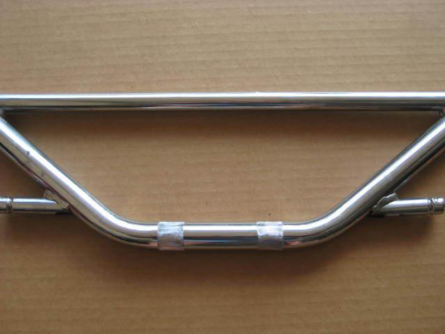 Aermacchi harley davidson sx125 handlebars sx175 sx250 sx350 great condition!!!