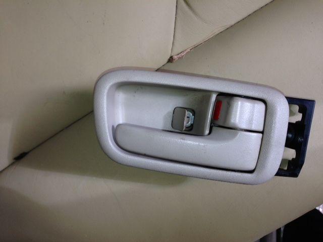 99 -03 lexus rx300 inside interior inner door handle driver rear