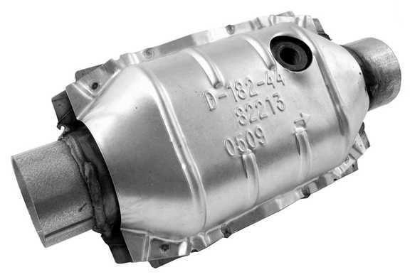 Converters exh 82213 - catalytic converter - universal fit - c.a.r.b. compliant