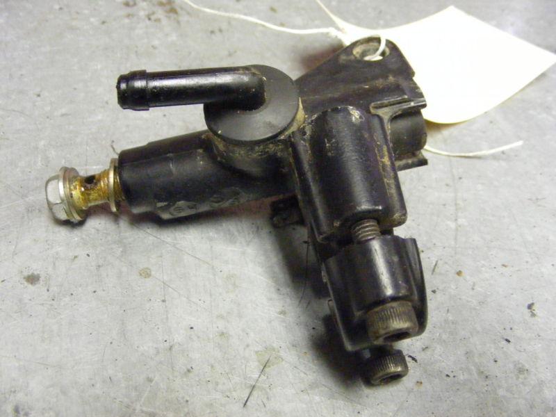 98 kawasaki zx7r front brake master cylinder