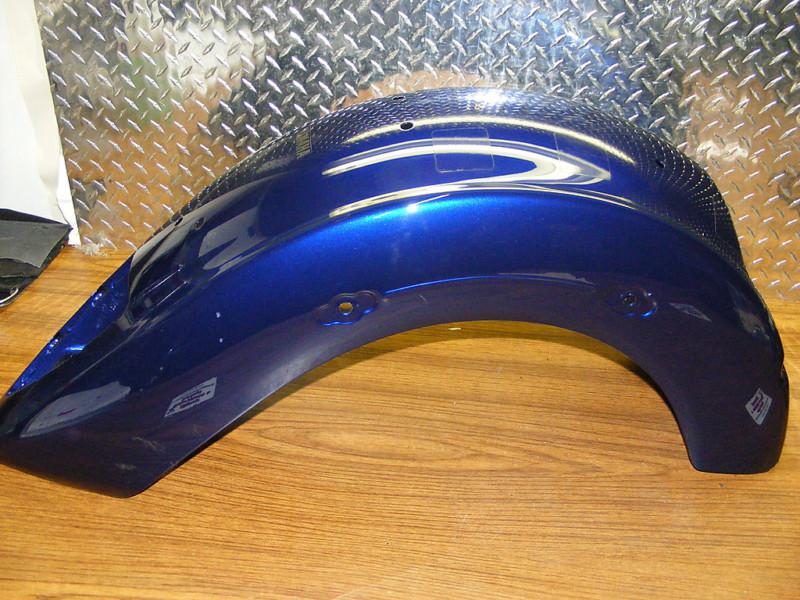 09 yamaha xv1900 rear fender