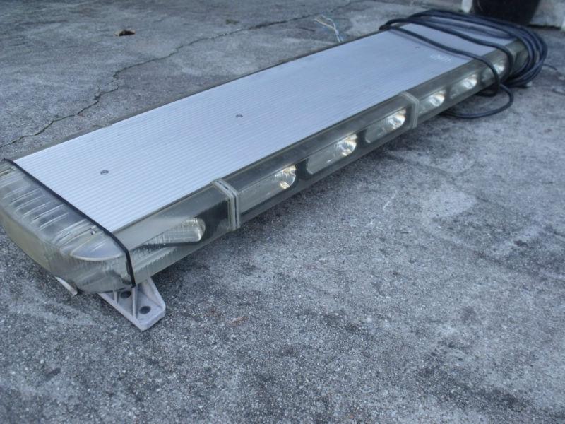 Whelen lfl liberty led light bar 