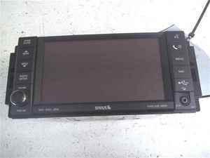 300 durango grand cherokee oem navigation radio rer