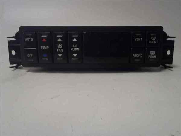 00-05 buick lesabre heater & ac control oem lkq