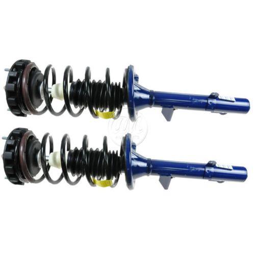 Monroe econo-matic 181616 taurus sedan rear shock strut & spring pair set kit