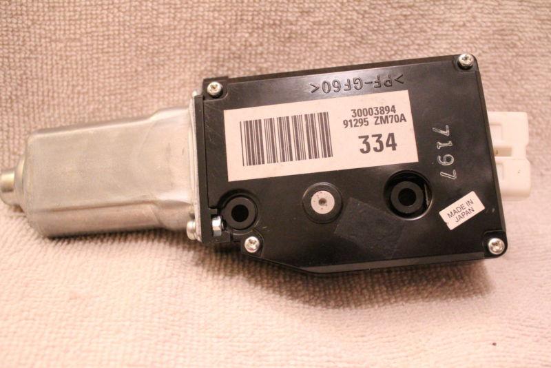 04-09 nissan quest sunroof motor oem oe factory 91295-zm70a