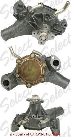 A1 cardone select new water pump 55-11311