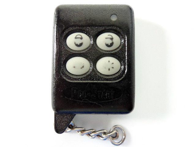 Pro-start keyless entry remote start 4 button transmitter fob knfrstx