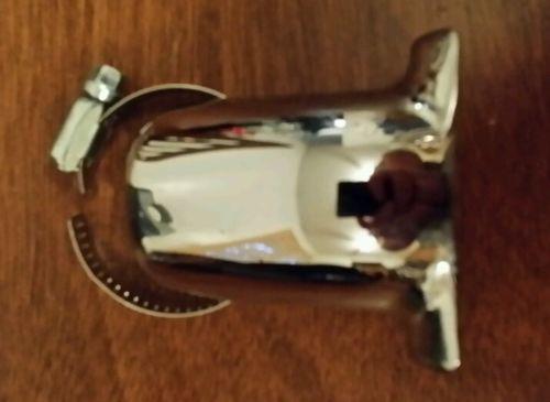 Harley davidson vrod chrome radiator hose cover vrsca vrscb vrscd vrscr