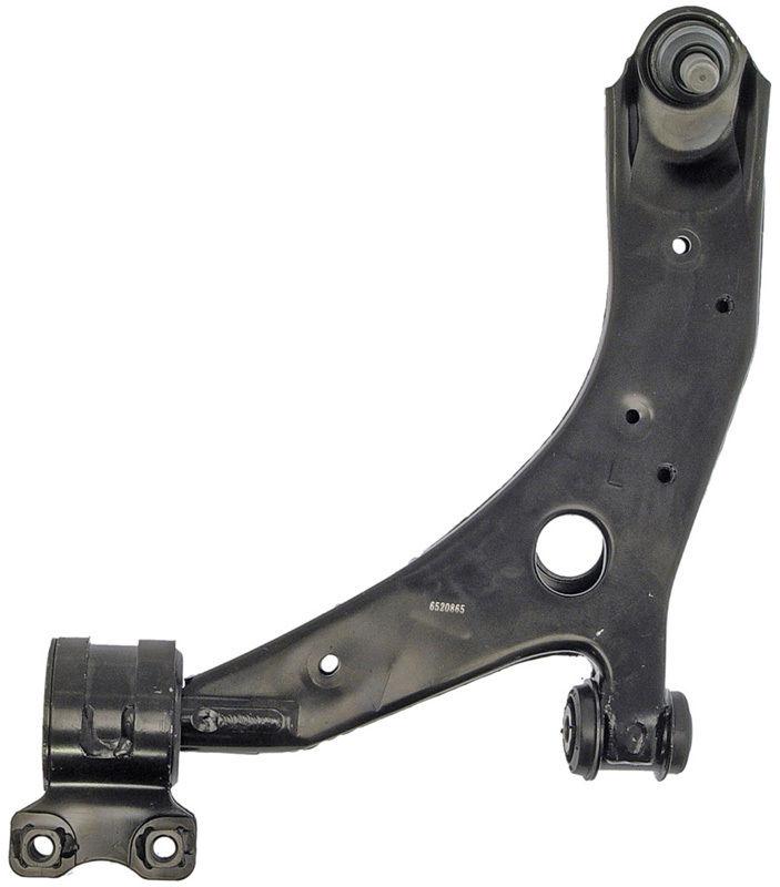 One new front lower left suspension control arm & ball joint dorman 520-865