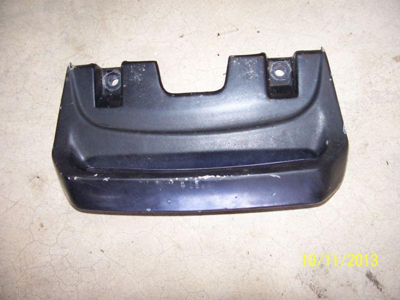 Oem factory 94-06 kawasaki ex250f ex250 250 ninja rear passenger handle