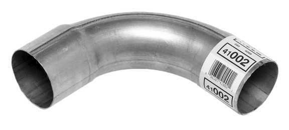 Napa exhaust exh 41002 - exhaust elbow - universal, aluminized steel; napa ex...