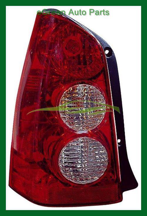 05-06 tribute tail light lamp left driver