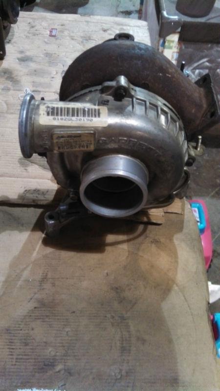 Used- alliedsignal turbocharger part # 1825818c91