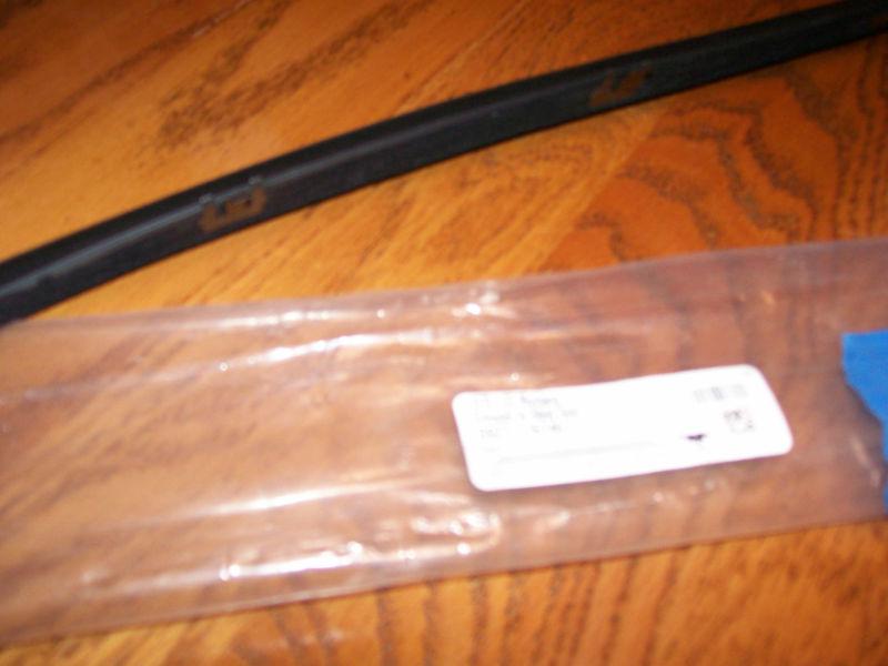 Nib nos new foxbody mustang cowl firewall seal