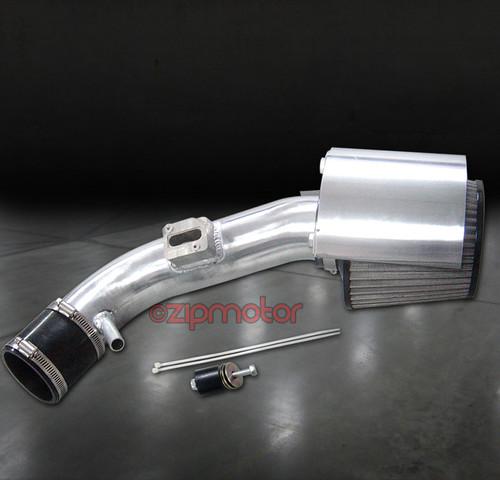 2007-2012 nissan altima 2.5l 4cyl cold air intake induction w/filter kit polish