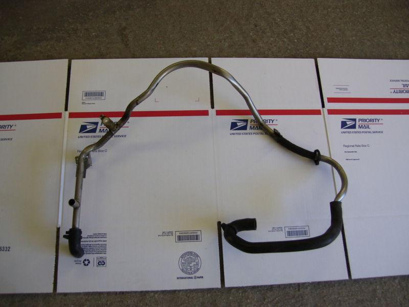 96 trans am lt1 factory smog tube hose line emissions 93-97 camaro v8 5.7 ws6