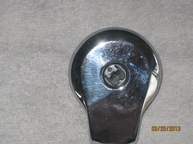 1983 yamaha virago xv920j chrome gas cap