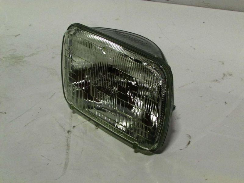 Lot of 444 ge h5054 sealed beam head lamp truck version, great for fleets