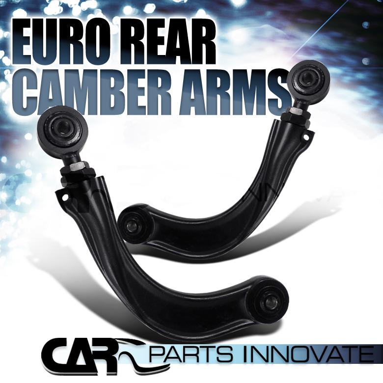 04-11 mazda 3 5 00-07 focus 04-11 s40 v50 rear upper suspension camber arm toe