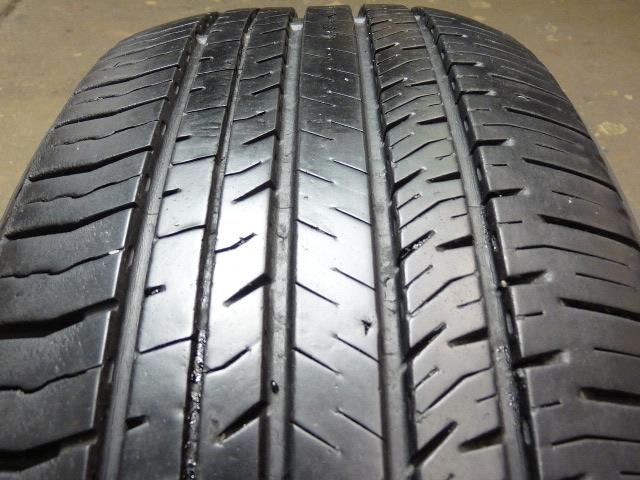 One nice nokian entyre, 225/60/18 p225/60r18 225 60 18, tire # 49197 q