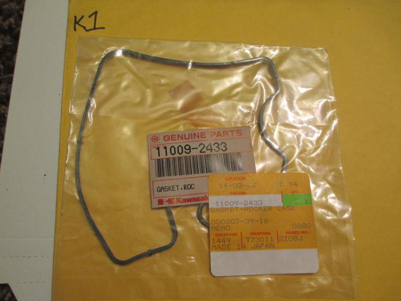 Kawasaki kaf 540  mule  rocker case gasket 11009-2433 see yrs in desc