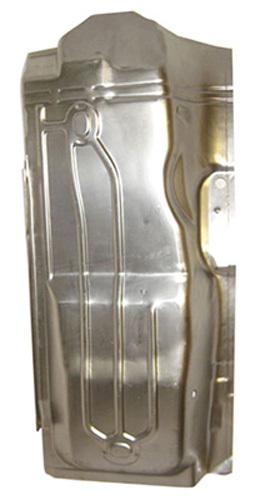 Gmk402250082r goodmark full length floor pan patch passenger side edp coated ste