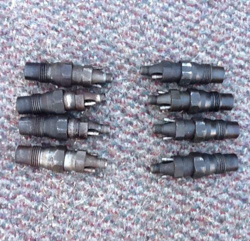 Vw diesel 1.6  injectors