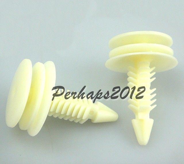 40x oem trim clip for gm eqv 10285935