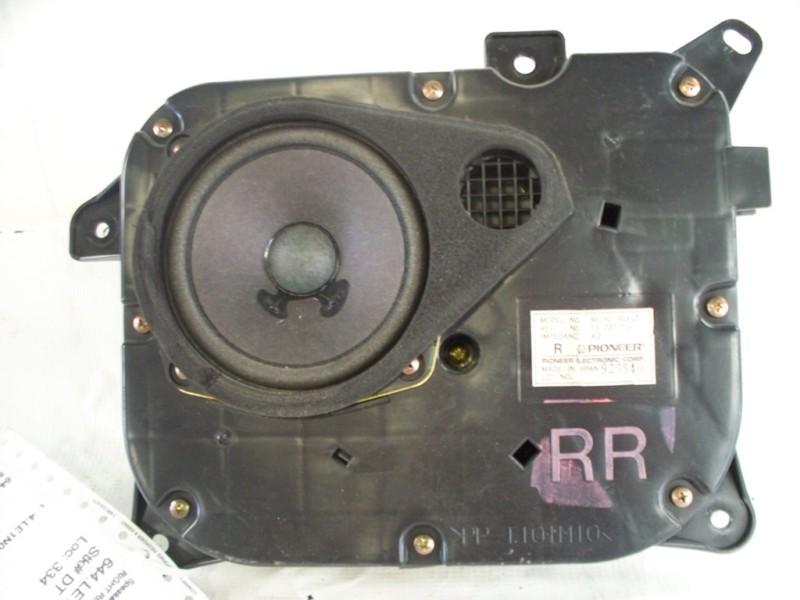 00 lexus gs300 speaker