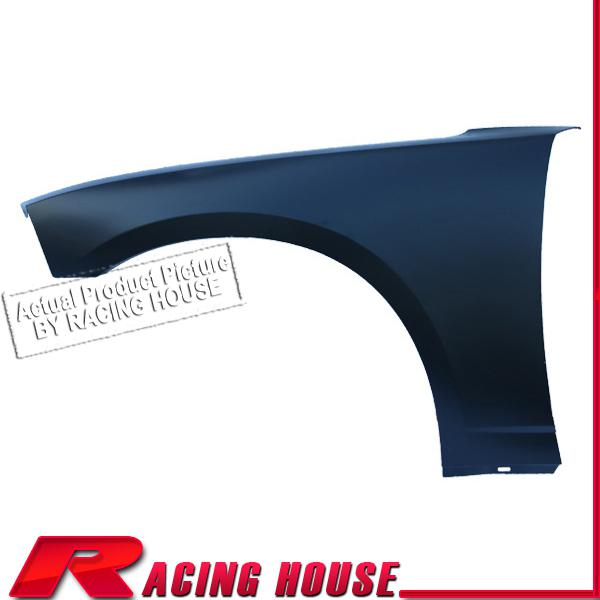 07-09 dodge charger front fender driver left side primered replacement steel new