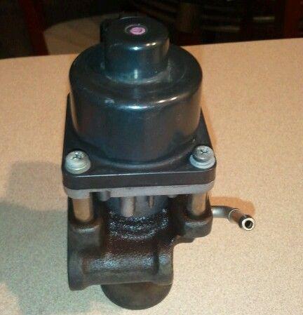 02-08 mazda 6, mazda mpv,  egr valve oem 3.0l