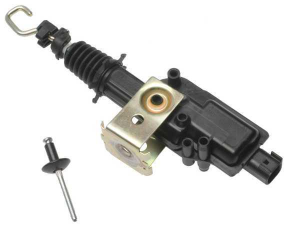 Echlin ignition parts ech dla505 - power door lock actuator