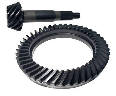 Motive gear dana ring and pinion gears dana 44 4.09:1 d44-409