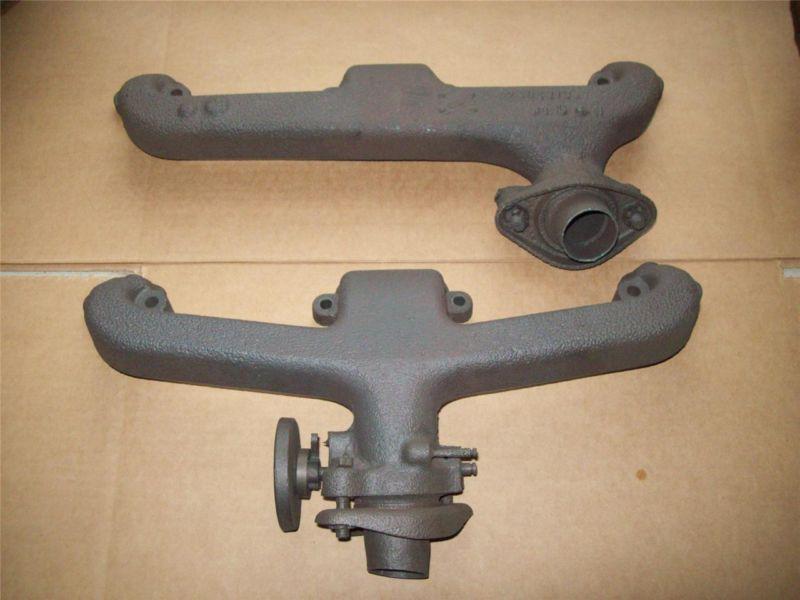 67 68 69 satellite coronet belvedere 273 318 la exhaust manifold set