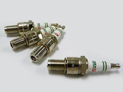 Obx iridium spark plug (4 qty) chevrolet c20 c2500