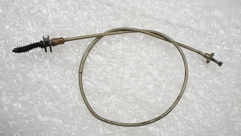 1967 honda cl77 scrambler 305 cl-77 cl 77 305cc *400 clutch cable